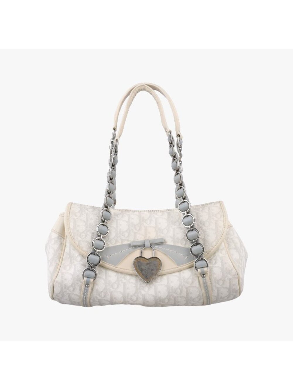 Dior Romantic Trotter White